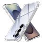 Θήκη Πλάτης Σιλικόνης Anti Shock για Samsung Galaxy S26 Ultra - Χρώμα: Διάφανο