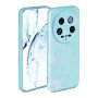 Θήκη Πλάτης Σιλικόνης Απλή για Xiaomi 14 Ultra - Χρώμα: Baby Blue