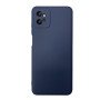 Θήκη Πλάτης Σιλικόνης Soft για Motorola G32 - Χρώμα: Σκούρο Μπλε