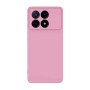 Θήκη Πλάτης Σιλικόνης Soft για Xiaomi Poco X6 Pro - Χρώμα: Ροζ