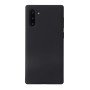 Θήκη Πλάτης Σιλικόνης Απλή για Samsung N970 Galaxy Note 10 - Χρώμα: Μαύρο