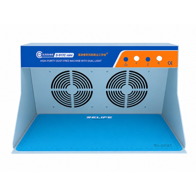 Sunshine S-917C Mini Anti-Dust Working Room Sunshine S-917C Mini Anti-Dust Working Room