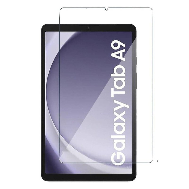 Απλό Τζαμάκι Προστασίας Οθόνης για Samsung Galaxy Tab A9 8.7''