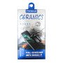 Ceramic Full Cover Full Glue Τζαμάκι Προστασίας Οθόνης για Apple i Phone 12 Mini