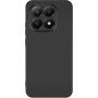 Θήκη Πλάτης Σιλικόνης Soft για Xiaomi 15T - Χρώμα: Μαύρο