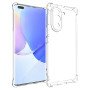 Θήκη Πλάτης Σιλικόνης Anti Shock για Huawei Nova 10 Pro 4G - Χρώμα: Διάφανο