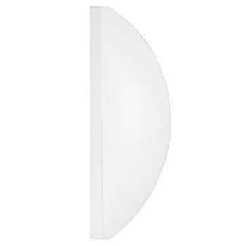SUNSHINE SS-064D Πλαστική Σπάτουλα Εφαρμογής Μεμβρανών 21,5cm - Χρώμα: Λευκό