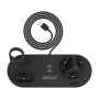 Andowl Q-L023 Ασύρματη Βάση Φόρτισης / Multi-Function Charging Stand - Χρώμα: Μαύρο