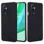 Θήκη Πλάτης Σιλικόνης Soft για Oneplus 9 Pro - Χρώμα: Μαύρο