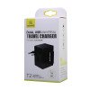 USAMS US-CC044 T2 Διπλός φορτιστής Universal USB