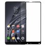 Full Cover Full Glue Τζαμάκι Προστασίας Οθόνης για Xiaomi Mi Mix 2 - Χρώμα: Μαύρο