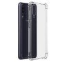 Θήκη Πλάτης Σιλικόνης Anti Shock για Samsung A705F Galaxy A70/A707F A70s - Χρώμα: Διάφανο