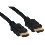 Καλώδιο Premium HDMI 1.4 Male σε HDMI Male 5m (Επιχρυσωμένο) - Χρώμα: Μαύρο