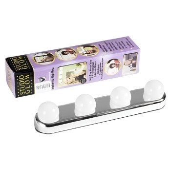 Φορητό Φωτιστικό για Καθρέφτη Μακιγιάζ Studio Glow Makeup Light (3606) Φορητό Φωτιστικό για Καθρέφτη Μακιγιάζ Studio Glow Makeup Light (3606)