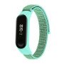 Υφασμάτινο Λουράκι για Xiaomi Mi Band 5/Mi Smart Band 6 - Χρώμα: Τιρκουάζ